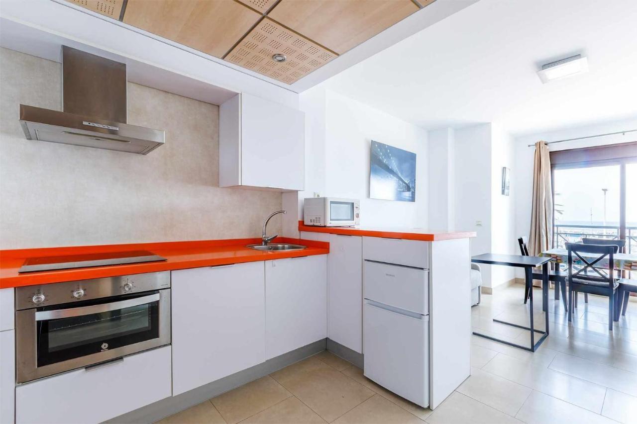 A&N Seaport 2A Apartment Caleta De Velez Exterior photo