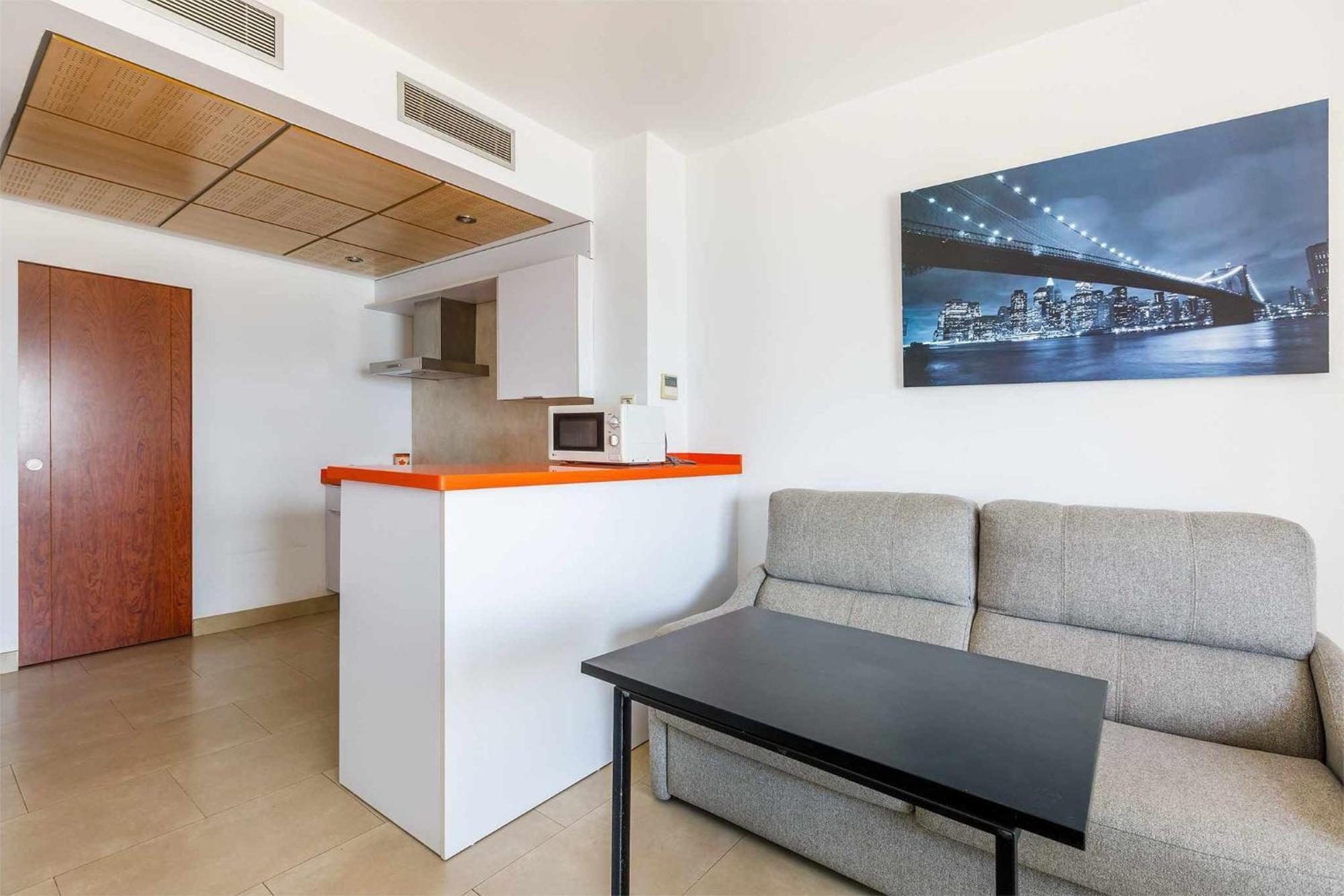 A&N Seaport 2A Apartment Caleta De Velez Exterior photo